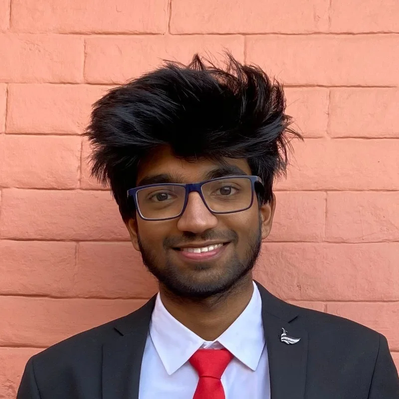 Portrait of Aidthya Vardhan